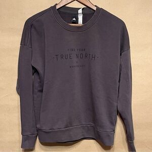 adidas true north sweater